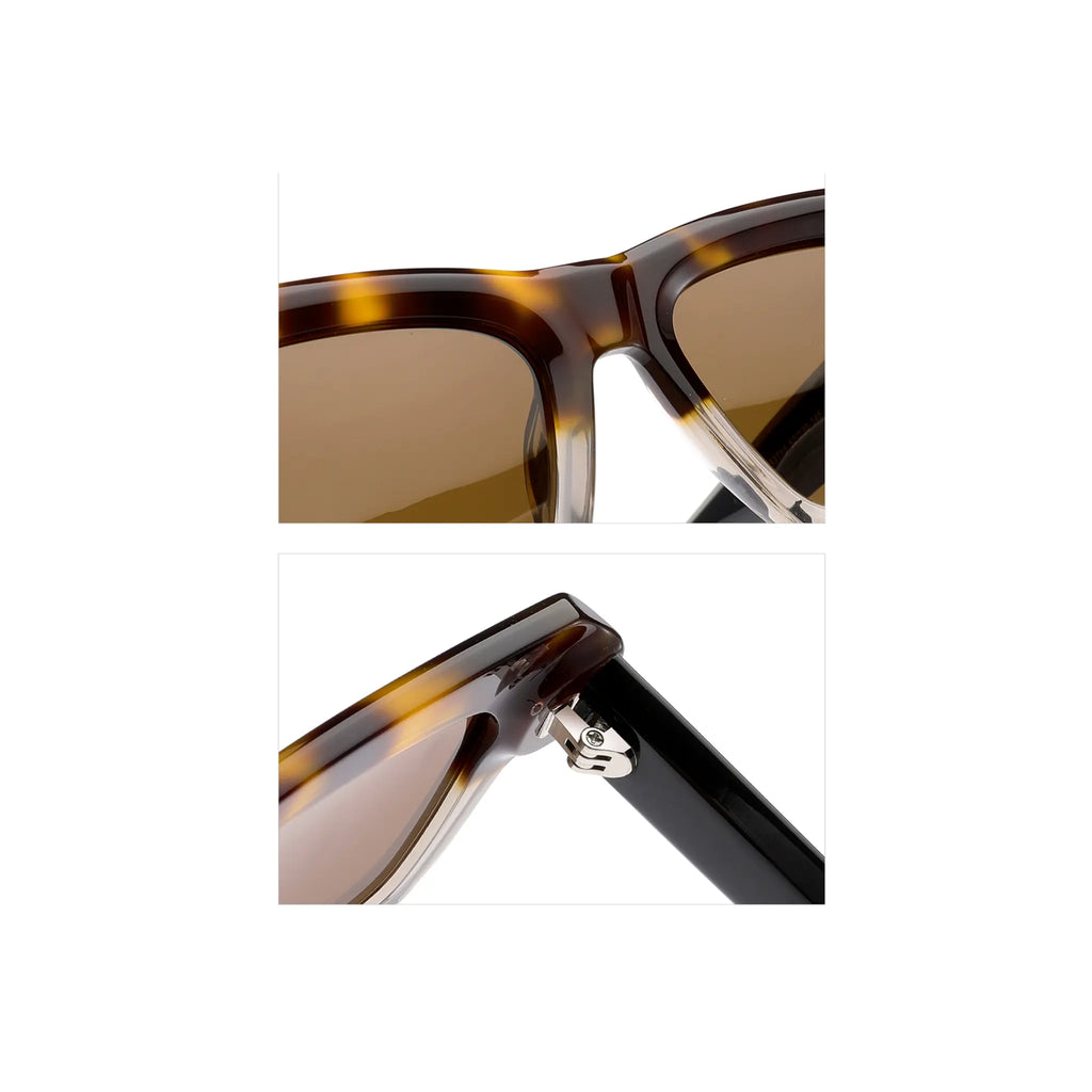 Gafas rectangulares de acetato JY-J853T15 - Joyiris