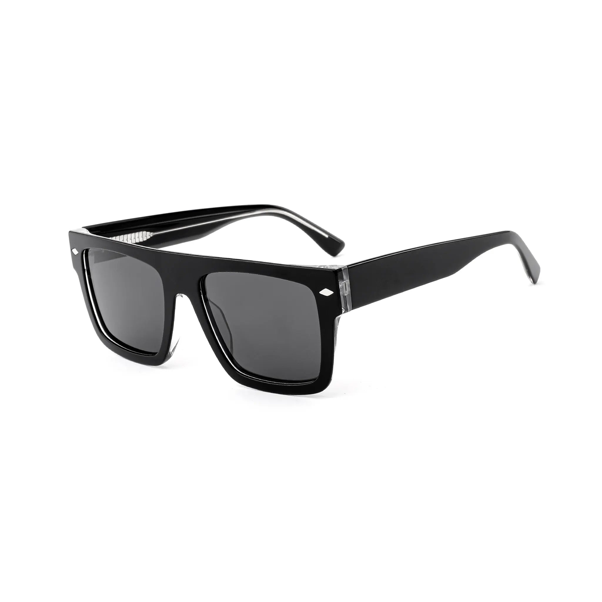 Gafas rectangulares de acetato JY-J853T18 - Joyiris