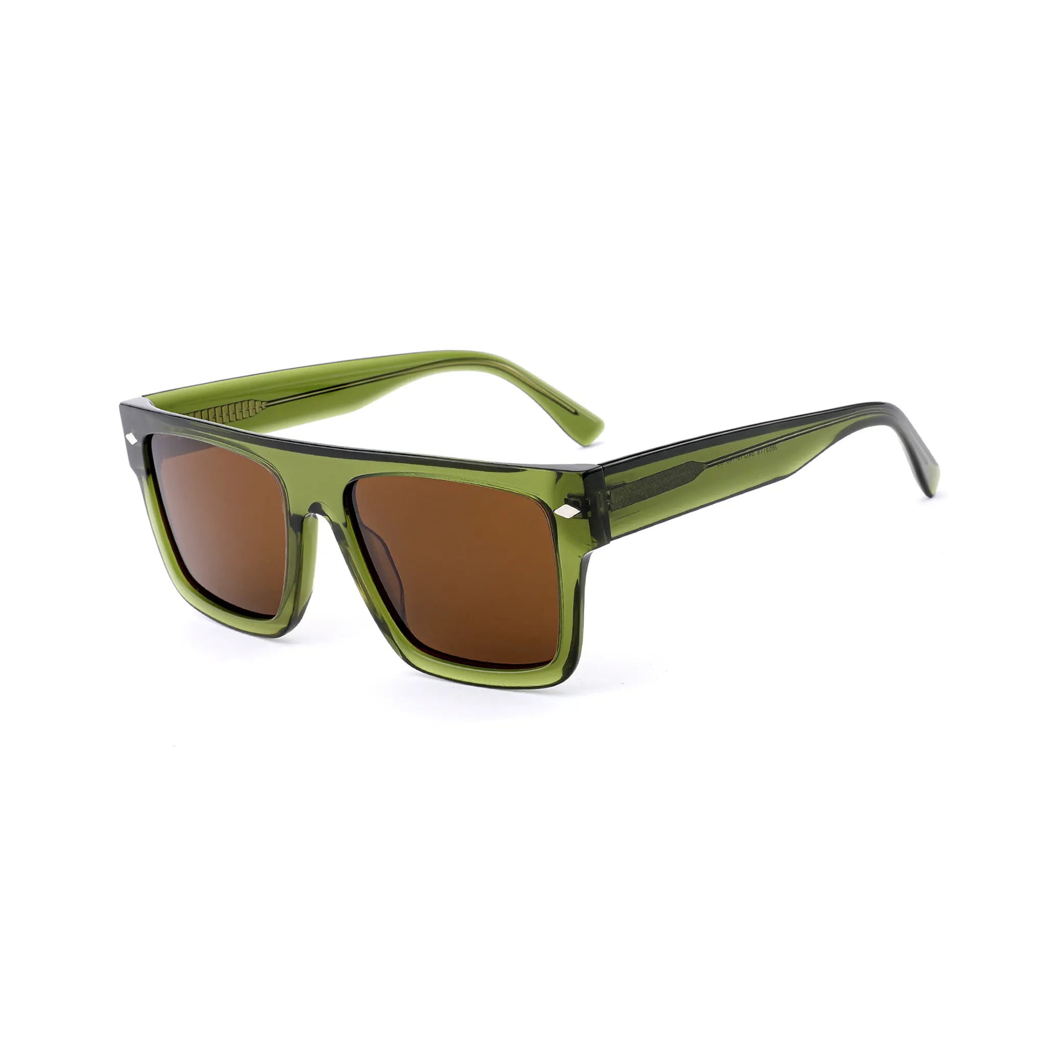 Gafas rectangulares de acetato JY-J853T18 - Joyiris