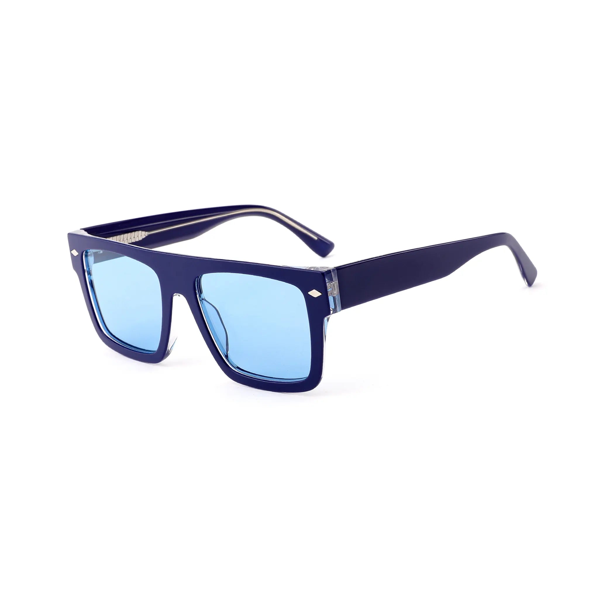 Gafas rectangulares de acetato JY-J853T18 - Joyiris