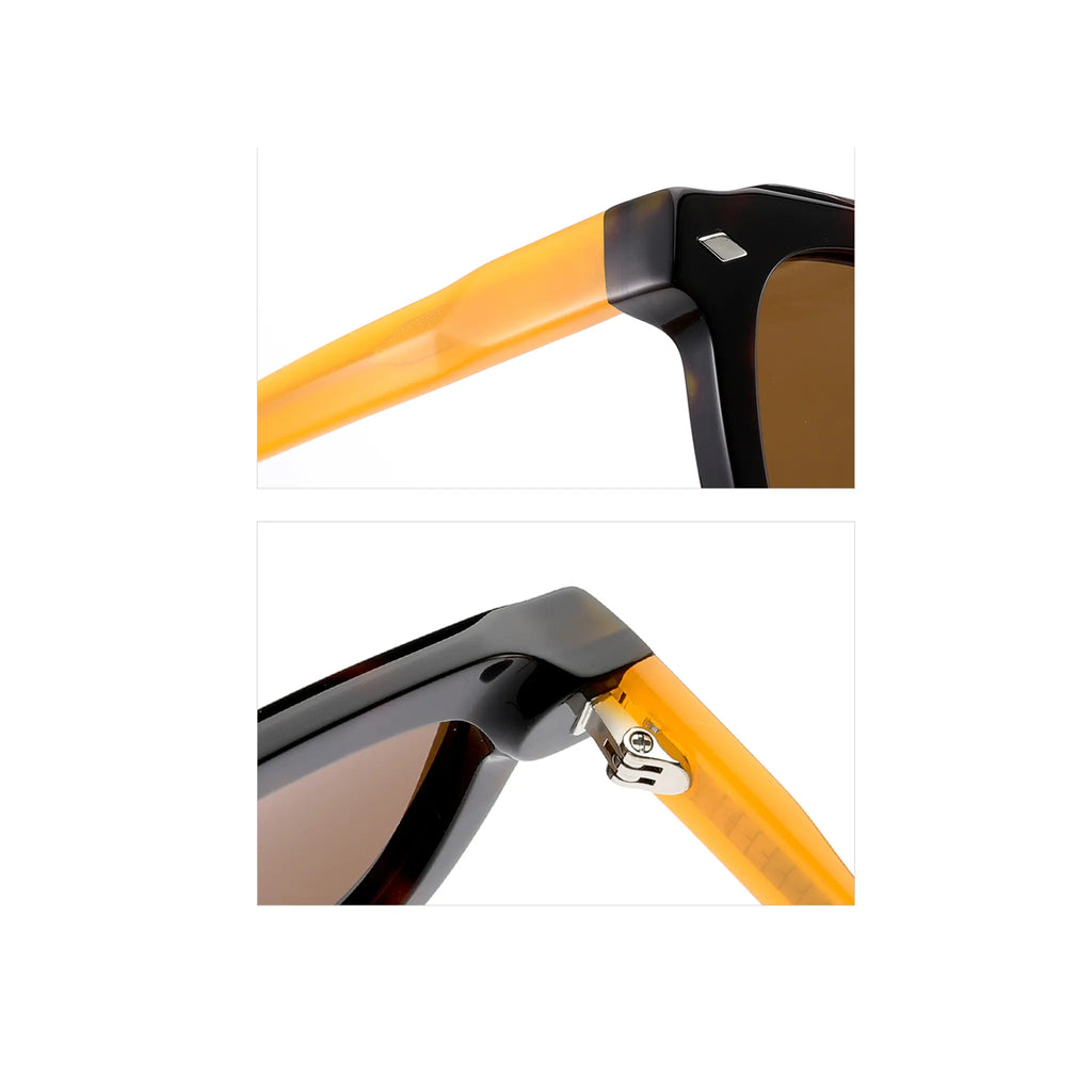 Gafas rectangulares de acetato JY-J853T19 - Joyiris