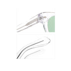 Gafas ovaladas de acetato JY-J853T20 - Joyiris