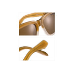 Gafas rectangulares de acetato JY-J853T21 - Joyiris